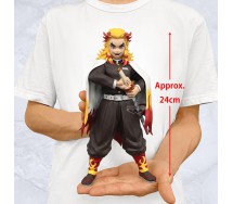 copy of ZENITSU AGATSUMA da DEMON SLAYER Figura Statua 24cm GRANDISTA Originale BANPRESTO