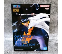 ONE PIECE SABO Battle Record Collection Figure Statue 12cm BANPRESTO