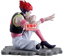 HUNTER X HUNTER HISOKA Memorable Saga Special Figure Statue 10cm Original BANPRESTO