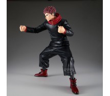 JUJUTSU KAISEN Figure Statue ITADORI YUJI 23cm Serie GRANDISTA Banpresto ORIGINAL