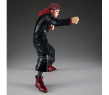 JUJUTSU KAISEN Figure Statue ITADORI YUJI 23cm Serie GRANDISTA Banpresto ORIGINAL
