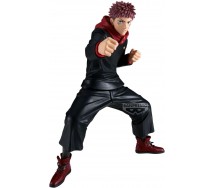 JUJUTSU KAISEN Figure Statue ITADORI YUJI 23cm Serie GRANDISTA Banpresto ORIGINAL
