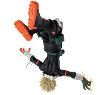 Banpresto MY HERO ACADEMIA Figure BAKUGO Katsuki 17cm Serie MAXIMATIC Original