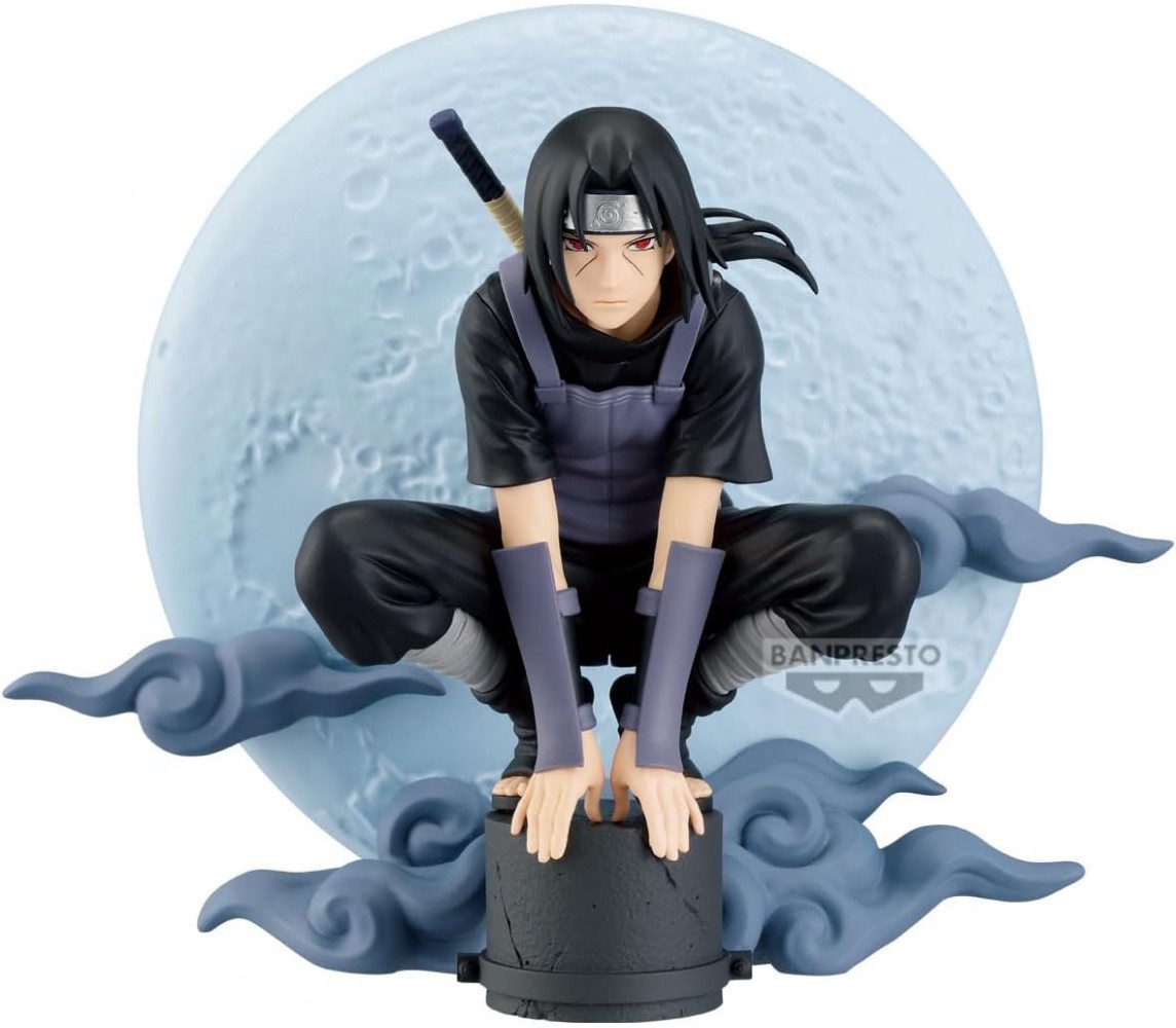 copy of NARUTO Figura Statua UZUMAKI NARUTO II 2 Serie VIBRATION STARS Ninja 17cm BANPRESTO
