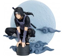 NARUTO ITACHI UCHIHA Figure 13cm Serie MEMORABLE SAGA SPECIAL Original BANPRESTO