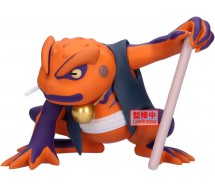 copy of Figura UZUMAKI NARUTO Oro Gold PANEL SPECTACLE Gamabunta 9cm BANPRESTO