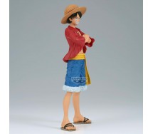 copy of Figura MONKEY D LUFFY Rubber RUFY King Of Artist WANOKUNI KIMONO 17cm BANPRESTO
