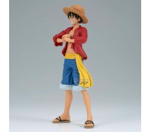 ONE PIECE Figure Statue Monkey D. Luffy Grandline Special DXF Original BANPRESTO