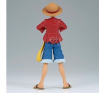 ONE PIECE Figure Statue Monkey D. Luffy Grandline Special DXF Original BANPRESTO