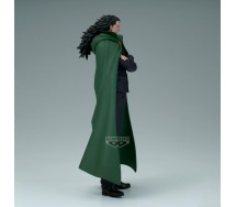 copy of Figura MONKEY D LUFFY Rubber RUFY King Of Artist WANOKUNI KIMONO 17cm BANPRESTO