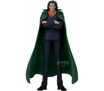 copy of Figura MONKEY D LUFFY Rubber RUFY King Of Artist WANOKUNI KIMONO 17cm BANPRESTO