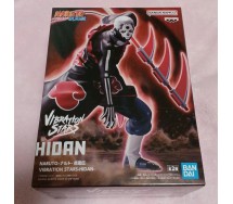 HAIDEN Figura 13cm Versione SKELETON B Naruto Vibration Stars ORIGINAL BANPRESTO
