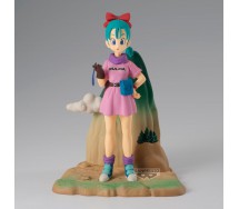 copy of DRAGON BALL Figura Statuetta BARDOCK HISTORY BOX VOL. 6 Banpresto ORIGINALE