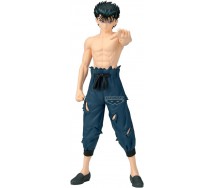 copy of Figura MONKEY D LUFFY Rubber RUFY King Of Artist WANOKUNI KIMONO 17cm BANPRESTO