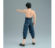 copy of Figura MONKEY D LUFFY Rubber RUFY King Of Artist WANOKUNI KIMONO 17cm BANPRESTO