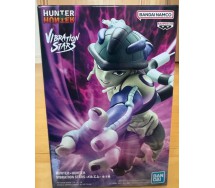 HUNTER X HUNTER MERUEM VIBRATION STARS Figure Statue 14cm  BANPRESTO