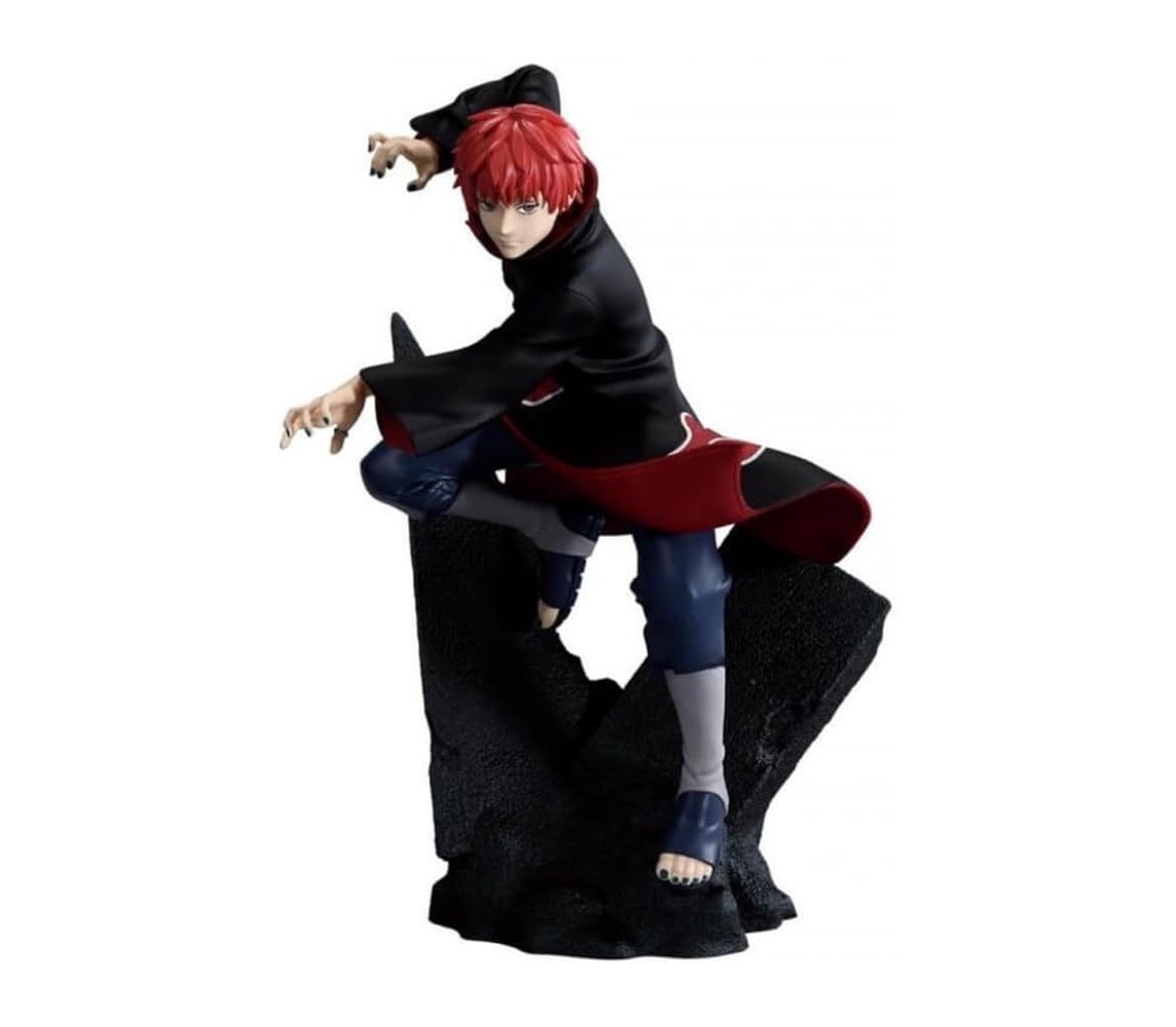 SASORI EFFECTREME Naruto Shippuden Figure 14cm BANPRESTO