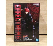 SASORI EFFECTREME Naruto Shippuden Figure 14cm BANPRESTO