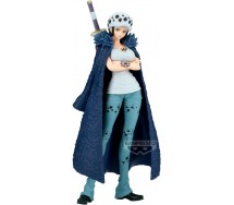 copy of TRAFALGAR LAW da ONE PIECE Figura 17cm Serie GRANDLINE MEN VOL. 19 Originale BANPRESTO