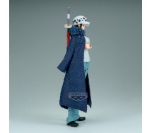 copy of TRAFALGAR LAW da ONE PIECE Figura 17cm Serie GRANDLINE MEN VOL. 19 Originale BANPRESTO