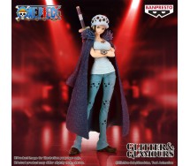copy of ONE PIECE Figura Statua 15cm RORONOA ZORO Versione LOG FILE SELECTION Originale BANPRESTO 82541
