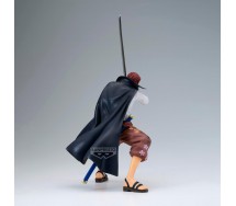 BANPRESTO ONE PIECE Figure Statue SHANKS 22cm Serie GRANDISTA Original