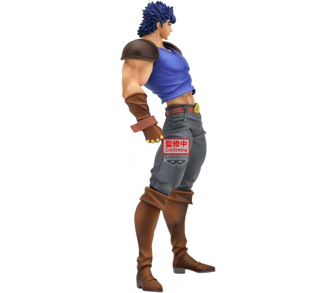 copy of JOSEPH JOESTAR Figure Statue 22cm from JOJO BIZARRE Adventure Serie MOMETRIA BANPRESTO Bandai