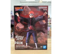 BANPRESTO NARUTO Figure statue PAIN 15cm Naruto Vibration Stars ORIGINAL