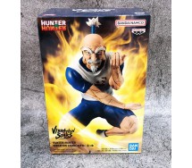 BANPRESTO HUNTER X HUNTER NETERO Figure Statue 14cm VIBRATION STARS Original