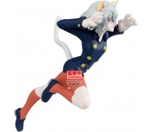 copy of Figura MONKEY D LUFFY Rubber RUFY King Of Artist WANOKUNI KIMONO 17cm BANPRESTO