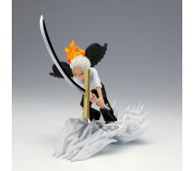 BANPRESTO ONE PIECE S-HAWK Figure Statue 15cm SENKOZEKKEI Original Bandai