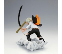 BANPRESTO ONE PIECE S-HAWK Figura Statua 15cm serie SENKOZEKKEI Originale
