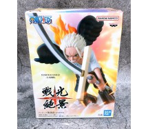 copy of ONE PIECE Figura Statua SHANKS 18cm COLOR Version BWFC COLOSSEUM Banpresto