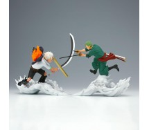 copy of ONE PIECE Figura Statua SHANKS 18cm COLOR Version BWFC COLOSSEUM Banpresto