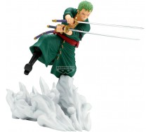 copy of ONE PIECE Figura Statua SHANKS 18cm COLOR Version BWFC COLOSSEUM Banpresto