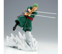copy of ONE PIECE Figura Statua SHANKS 18cm COLOR Version BWFC COLOSSEUM Banpresto