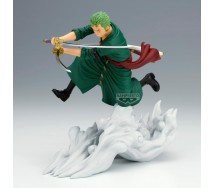 copy of ONE PIECE Figura Statua SHANKS 18cm COLOR Version BWFC COLOSSEUM Banpresto