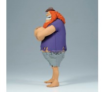 copy of Figura MONKEY D LUFFY Rubber RUFY King Of Artist WANOKUNI KIMONO 17cm BANPRESTO