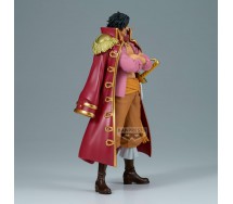 copy of Figura MONKEY D LUFFY Rubber RUFY King Of Artist WANOKUNI KIMONO 17cm BANPRESTO