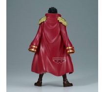 ONE PIECE Figure Statue Gold D Roger 20cm Grandline Special DXF Original BANPRESTO