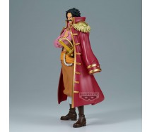 BANPRESTO ONE PIECE Figura GOLD D ROGER 20cm Serie GRANDLINE SPECIAL Originale