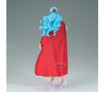 BANPRESTO ONE PIECE Figure Statue NEFELTARI VIVI 19cm Grandline Special DXF Original