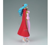 copy of Figura MONKEY D LUFFY Rubber RUFY King Of Artist WANOKUNI KIMONO 17cm BANPRESTO