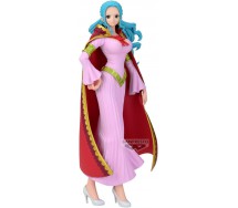 BANPRESTO ONE PIECE Figura NEFELTARI VIVI 19cm Serie GRANDLINE SPECIAL Originale