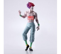 BANPRESTO HUNTER X HUNTER HISOKA MOROU Figure Statue 28cm GRANDISTA Original