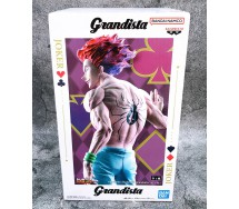 BANPRESTO HUNTER X HUNTER HISOKA MOROU Figure Statue 28cm GRANDISTA Original