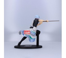 copy of Figura MONKEY D LUFFY Rubber RUFY King Of Artist WANOKUNI KIMONO 17cm BANPRESTO