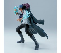 copy of DEMON SLAYER Figura Statua 19cm TANJIRO KAMADO versione II Serie MAXIMATIC Originale BANPRESTO