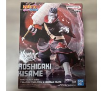 BANPRESTO NARUTO Figure statue HOSHIGAKI KISAME 15cm Naruto Vibration Stars ORIGINAL