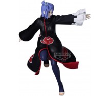 BANPRESTO NARUTO Figure statue KONAN 15cm Naruto Vibration Stars ORIGINAL